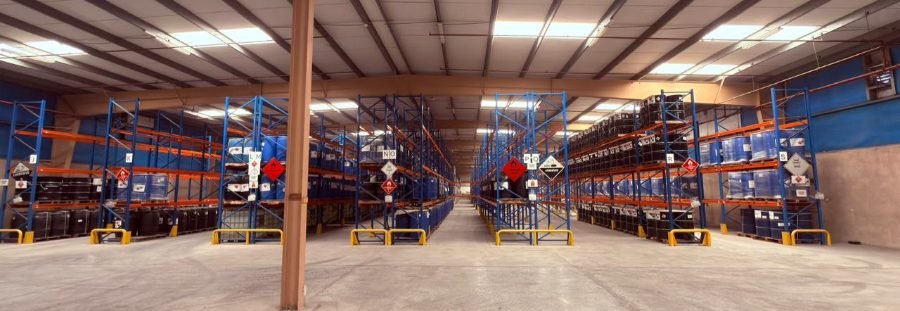 Aquaness warehouse